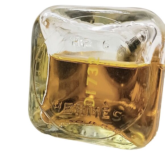 Hermes Caleche Eau de Toilette 3/4 of 3.3 oz w BOX Vntg Original Classic Woodsy - Picture 7 of 12